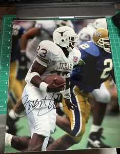 Priest Holmes Signed Texas Longhorns 11X14 Photo - Picture 1 of 1
