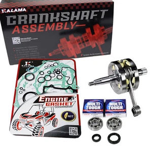 CR125R 1990~1998 Crankshaft, Gaskets, Main Bearing Seals for Honda CR125R - Picture 1 of 4