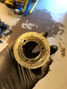 Land-Rover Defender 300Tdi Timing Belt Crank Pulley - Picture 1 of 4