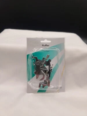 INSPIRA 74132 Universal Low Shank Ruffler Low Lift Ruffler Foot NEW IN BOX - Image 1 of 4