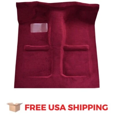 ACC FITS 1988-1993 Mazda B2200 Reg Cab Cutpile Carpet - Image 1 of 3