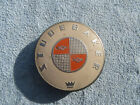 Original Vintage 1946 47 48 49 Studebaker Truck Horn Button Emblem Badge
