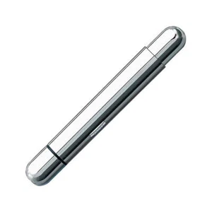 Lamy Pico Pocket Ballpoint Pen, Polished Chrome - Picture 1 of 4