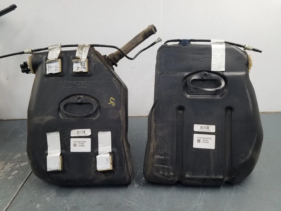 Chevy Corvette C6 Grand Sport 2011 tanques de combustible #1098 Q5 Foto 1 de 4