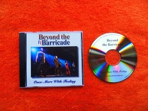 BEYOND THE BARRICADE noch einmal mit Gefühl - Musik-CD-Album - Bild 1 von 6