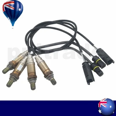 Sensores de oxígeno 4*02 O2 para BMW E46 323i 325Ci 325i 325Xi 328i 330Ci 330i 330Xi Foto 1 de 4