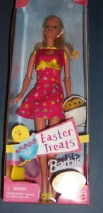 VINTAGE EASTER TREATS BARBIE 1999 - Bild 1 von 3