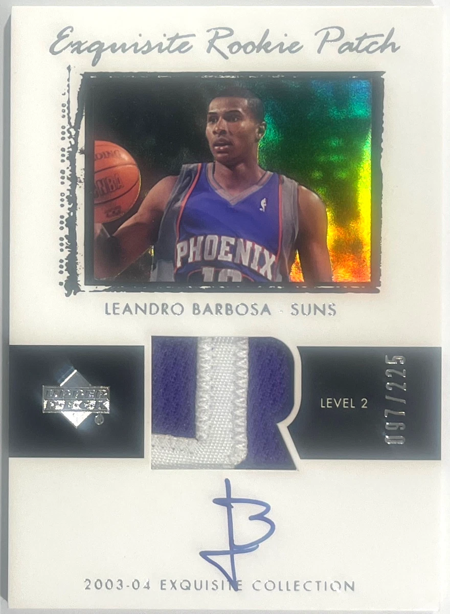 Leandro Barbosa Basketball Trading Cards & Accessories for sale | eBay