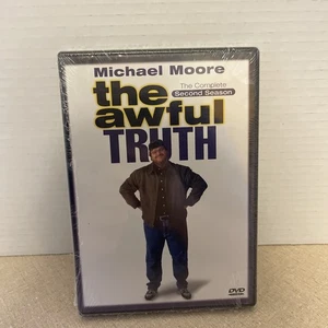 The Awful Truth - The Complete Second Season (DVD, 2000) - AMAZING DVD new - Picture 1 of 1