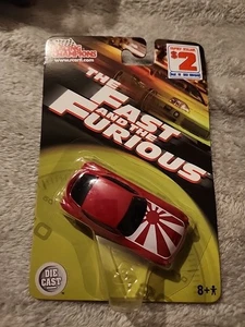 Racing Champions 1/64 Fast and the Furious  Custom (Crossfire?) - Picture 1 of 6