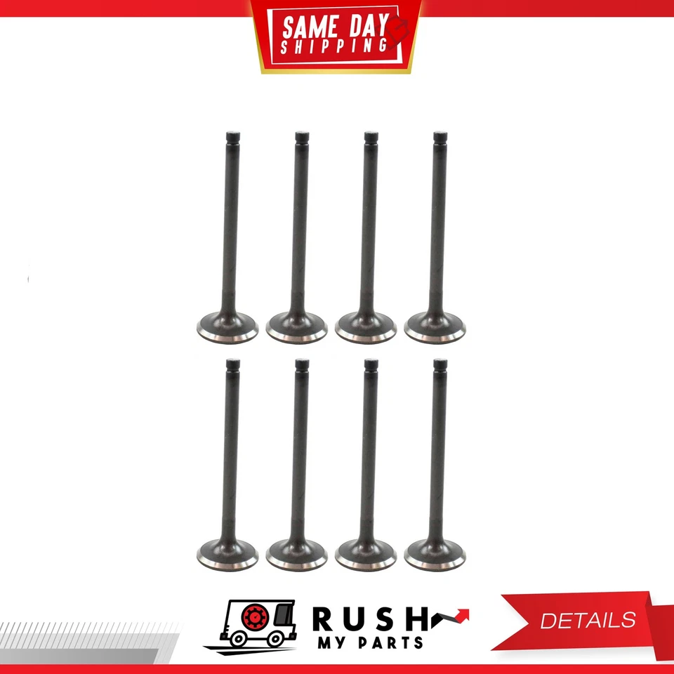 1987 Exhaust Intake Valve Kit For Nissan Pulsar 1.6L L4 DOHC 8v DNJ VK8629 - Изображение 1 из 1