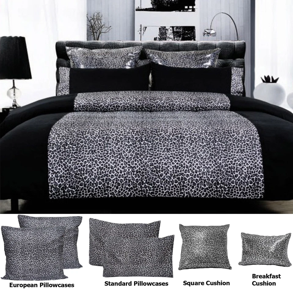 LEOPARD Quilt Cover Set - Image 1 of 1