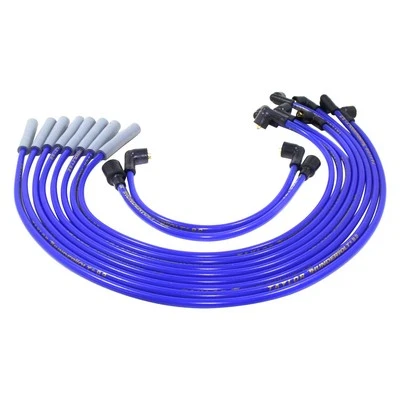 For Pontiac Firebird 68-69 Taylor Cable ThunderVolt 8.2mm Ignition Wire Set Foto 1 de 2