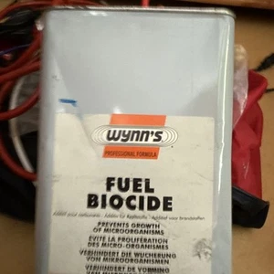 5l Wynns PN 10696 Diesel Fuel System  Dieselsystemreiniger - Bild 1 von 3