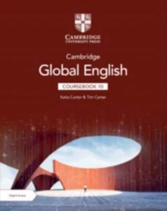 Cambridge Global English Coursebook 10 with Digital Access 2 Years - Picture 1 of 1
