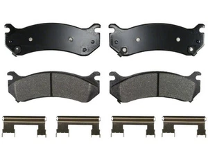 Rear Brake Pad Set For 2007-2010 GMC Sierra 3500 HD 2008 2009 BD634ZZ - Picture 1 of 1