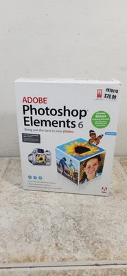 Adobe Photoshop Elements 6 - Image 1 of 4