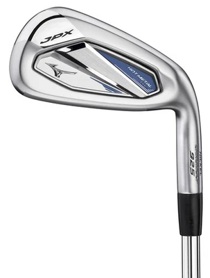 Mizuno JPX 925 Hot Metal HL 6-PW, AW, SW Iron Set Reg +1.00 UST Recoil ESX Mint - Image 1 of 4