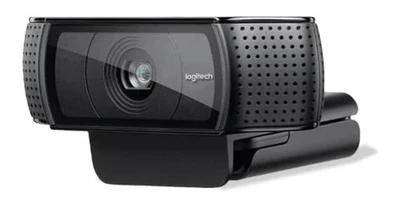 Logitech Webcam C920 HD Pro 1080P Full HD Black - Image 1 of 3