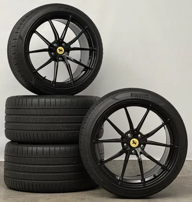 FERRARI 812 SUPERFAST Räder Satz Wheels Set 20 Zoll Inch - Bild 1 von 2