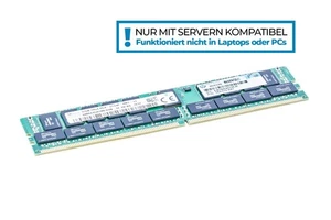 HPE 32GB DDR4 RAM 2Rx4 PC4-2133P-R regECC Arbeitsspeicher für Server - Afbeelding 1 van 2