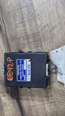 LEXUS 92-00 SC300 SC400 OEM COOLING FAN CONTROL MODULE UNIT - Image 1 of 4