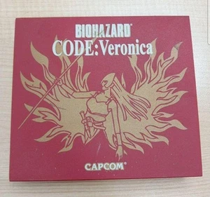 Resident Evil Code Veronica Limited Edition SEGA Dreamcast - Picture 1 of 1
