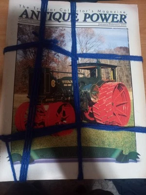 Антикварные журналы Power, 2000 полный набор из шести выпусков, хорошая форма, - Изображение 1 из 4