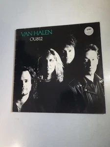 Vintage Van Halen "OU812" Vinyl LP Album (1988) - Bild 1 von 13
