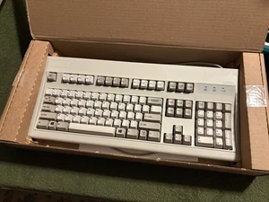 Unicomp Model M Classic Buckling Spring Keyboard (Open Box) - Picture 1 of 5