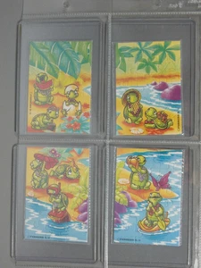 PUZZLE: Tartallegre EU 1993 - Superpuzzle + alle 4 BPZ - Picture 1 of 2