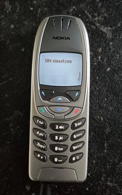 Nokia 6300 - 7,8MB - Silber (Ohne Simlock) (Einzel SIM) - Bild 1 von 4