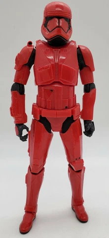 Star Wars Black Series #92 SITH TROOPER 6" Figure Rise of Skywalker Cover