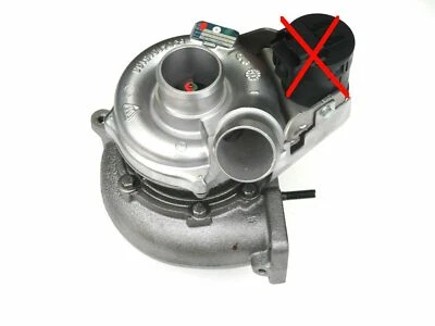 Turbocharger Without Electronics Land Rover Discovery / Range Rover Sport 2.7 + Gasket - Image 1 of 4