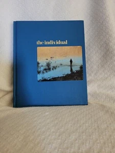Vintage 1974 Hardcover Book The Individual by Paul Good & Editors of Time-Life - Picture 1 of 6