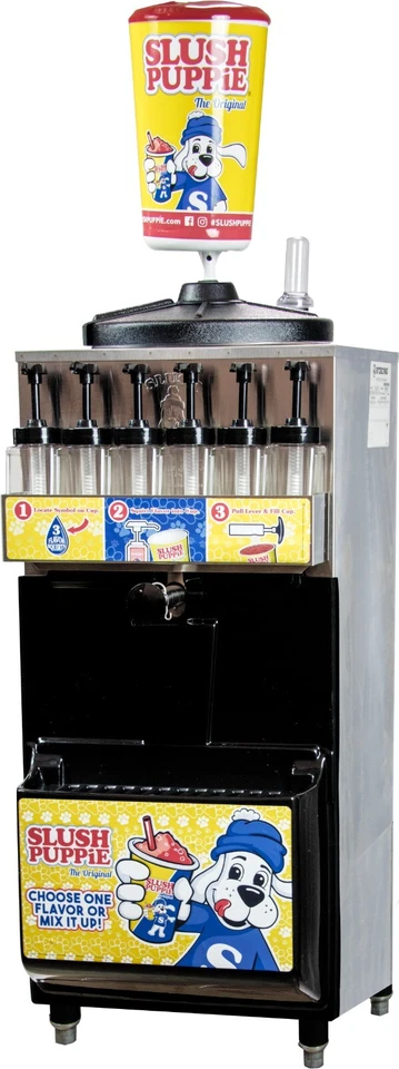 Máquina Stoelting 100-C Slush Puppie reacondicionada Granita Icee 60 días de garantía Foto 1 de 1