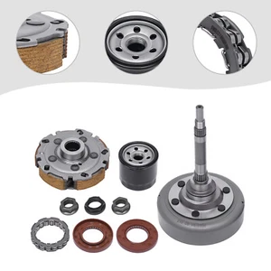 For HISUN UTV 500/700 UTV500 MSU500 YS700 Wet Clutch Rebuild Kit UTV500/700cc US - Picture 1 of 16