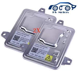 Xenon HID Headlight Unit Ballast A1669002800 Q03 For Benz GL350 ML350 SL65 AMG - Picture 1 of 5