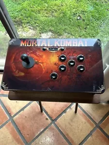 Mortal Kombat 9 Tournament Edition PDP Fight Stick Joystick - Picture 1 of 11