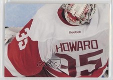 2013 ITG Between the Pipes He Shoots Saves Points Jimmy Howard (Middle Center)