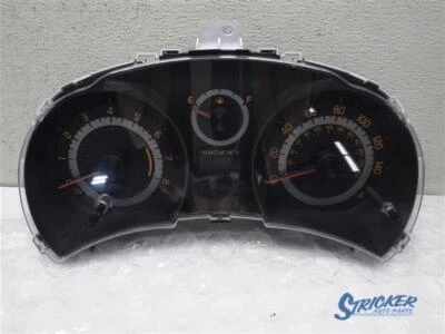 Scion TC 2014-2016 Speedometer Gauge MPH Keyless Ignition Smart Key B07198 - Image 1 of 4