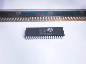 1X 10464-15 ROCKWELL IC PDIP-14 - Picture 1 of 3