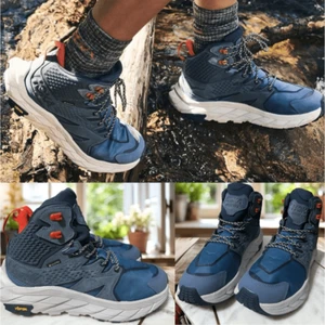 Hoka Gore-Tex Anacapa Mid GTX Waterproof Trail Boots Schuhe Größe 9 EU 41 1/3 - Bild 1 von 12