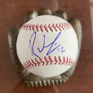 RYMER LIRIANO SAN DIEGO PADRES SIGNED AUTOGRAPHED ROMLB BASEBALL (B) - Picture 1 of 6