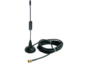 Antena 2G GSM z kablem 3m do bramy GSM lub kart interfejsów GSM - Zdjęcie 1 z 1