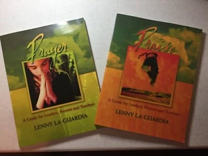 SET- Prayer/Praise: A Guide for Leaders, Parents, and Teachers - LaGuardia - NEW - Picture 1 of 5