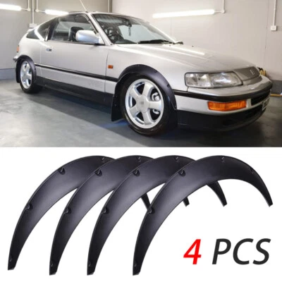 4,5" 890MM alargadores de para-lama extensão roda arcos tampa para Chevrolet Cruze 10-19 - Imagem 1 de 4
