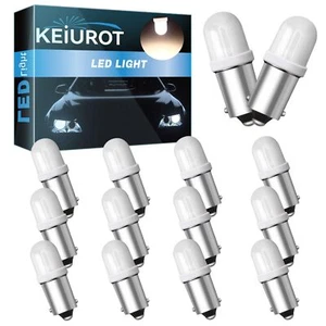 GE44 47 Bulb 755 756 1893 1895 1847 Bulb BA9S DC AC 6.3V 6V Bayonet Led Bulb ... - Picture 1 of 7