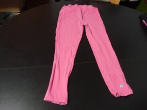 PINK SIZE 7-8 LIMITED TOO LEGGINGS - Picture 1 of 1