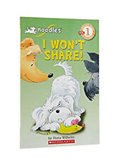 I Won't Share! Paperback Hans Wilhelm